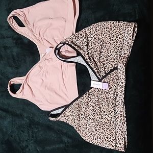 XXXL Lounge Nursing Bras